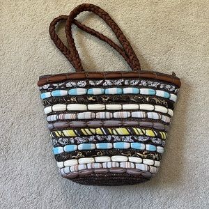 Beach bag/ tote style bag